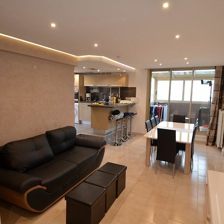 Appartement Rooftop 8 Personnes Grande Terrasse Avec Parking Quartier Aeroport Νίκαια Εξωτερικό φωτογραφία