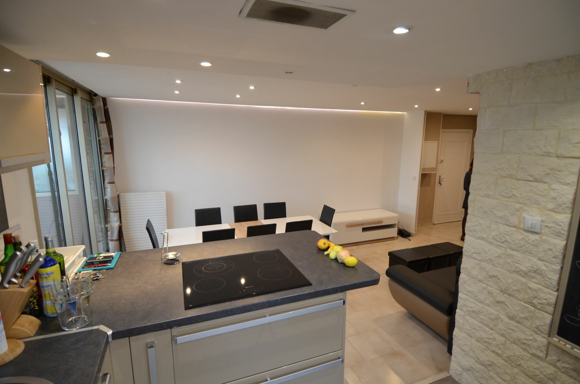 Appartement Rooftop 8 Personnes Grande Terrasse Avec Parking Quartier Aeroport Νίκαια Εξωτερικό φωτογραφία
