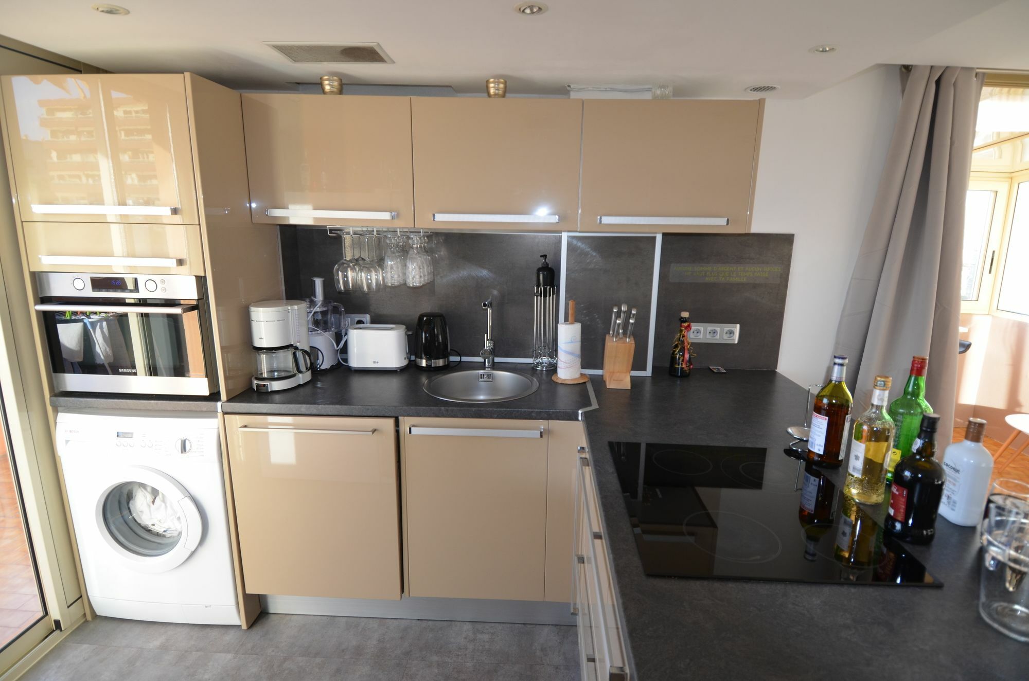 Appartement Rooftop 8 Personnes Grande Terrasse Avec Parking Quartier Aeroport Νίκαια Εξωτερικό φωτογραφία